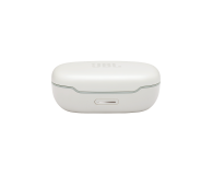 JBL Endurance Peak 2 BT TWS biale - 606340 - zdjęcie 6